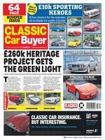 Classic Car Buyer